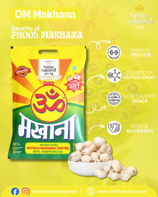 OM Makhana