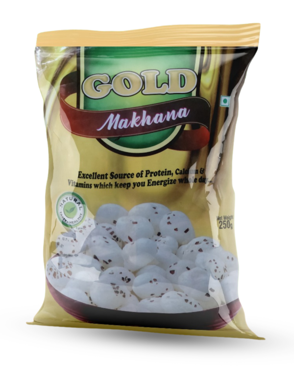 Gold Makhana