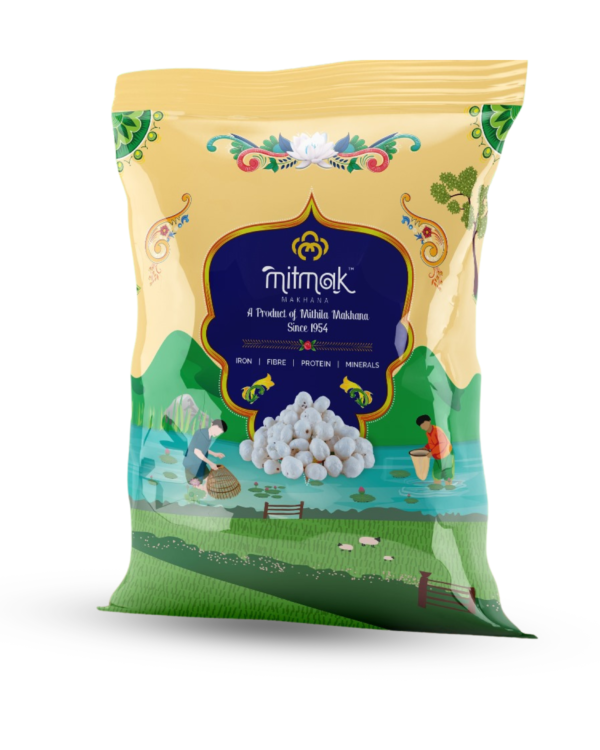 MitMak Blue Makhana