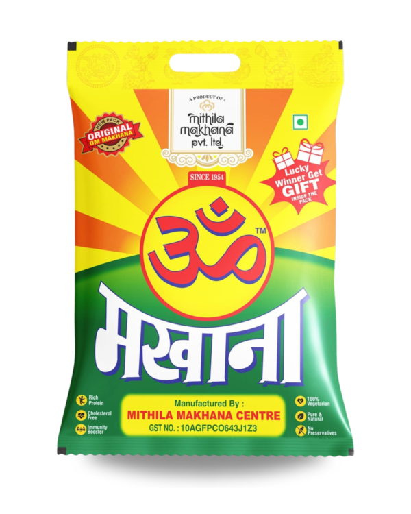 OM Makhana