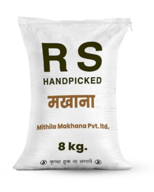 RS Handpicked Makhana