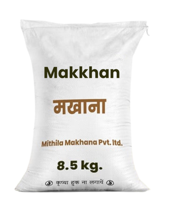 Makkhan Makhana