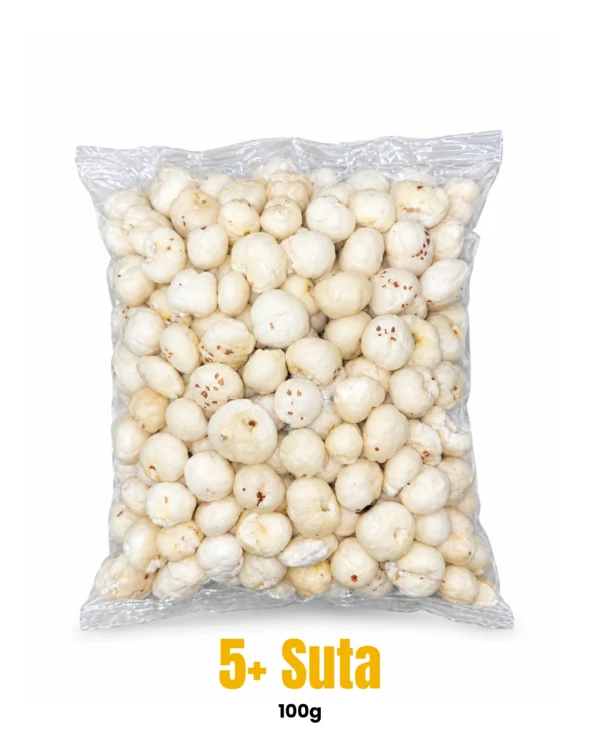 Makhana sample kit for B2B buyers by Mithila Makhana