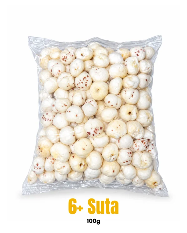 Makhana sample kit for B2B buyers by Mithila Makhana