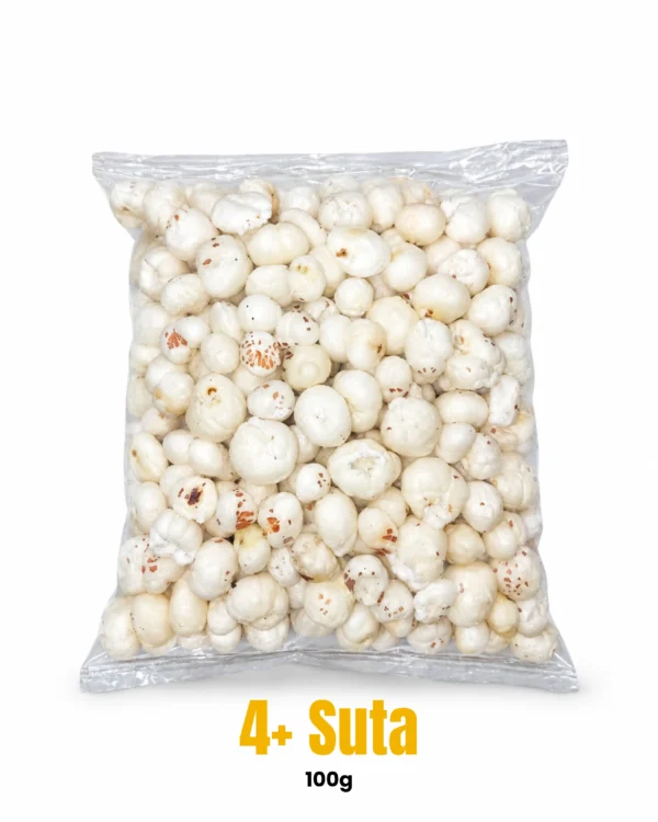 Makhana sample kit for B2B buyers by Mithila Makhana