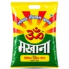 OM Makhana 100g pack – premium GI Tagged Mithila Makhana (fox nuts)